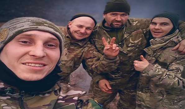 Nearly 200 soldiers freed in Russia-Ukraine prisoner swap