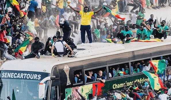 Senegal win CHAN 2022 after beating hosts Algeria