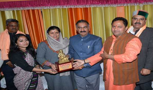 Saloni Diotsiddh main road will be made double line: CM Sukhoo