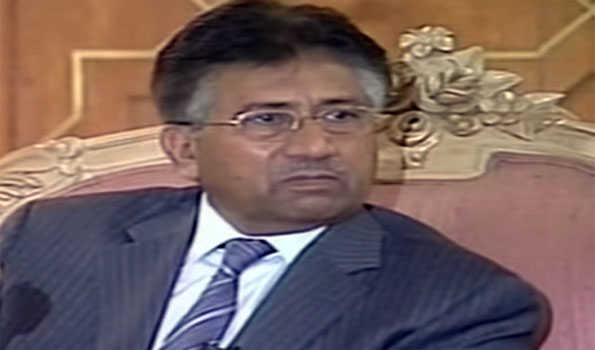 Pervez Musharraf  passes away