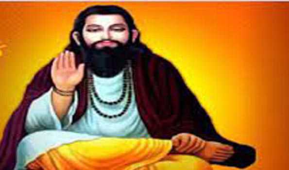 Mamata pays humble tribute to Guru Ravidas on his birth anniversary