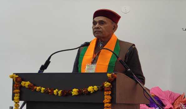 Cong Govt has become Govt of waiting: Dhumal