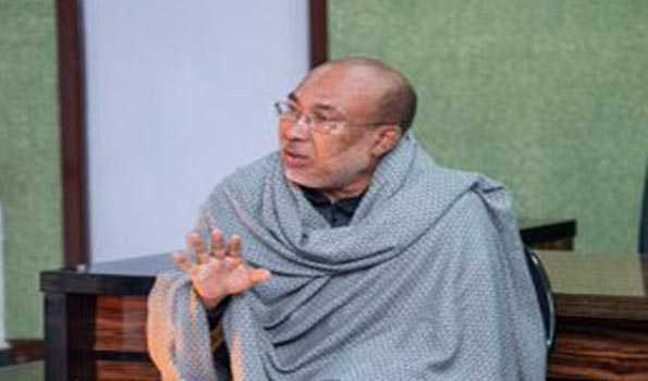 Rise above local minor issues: Manipur CM