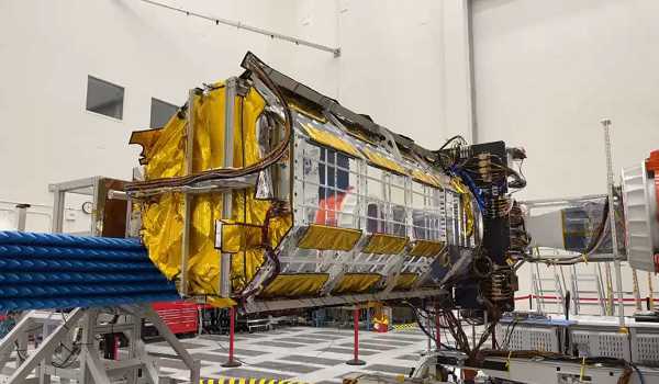 NISAR mission is biggest project of NASA-ISRO