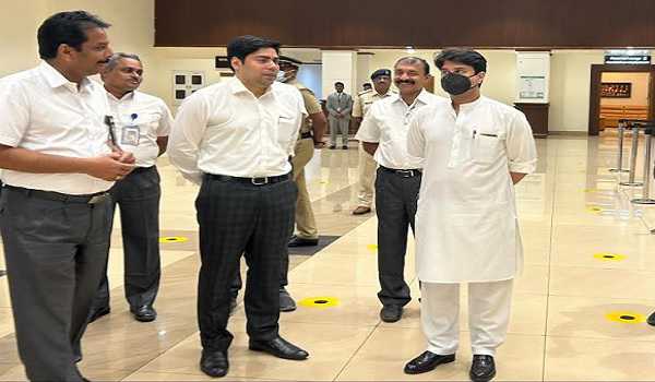 Cochin airport completes trial of 'Digi Yathra'