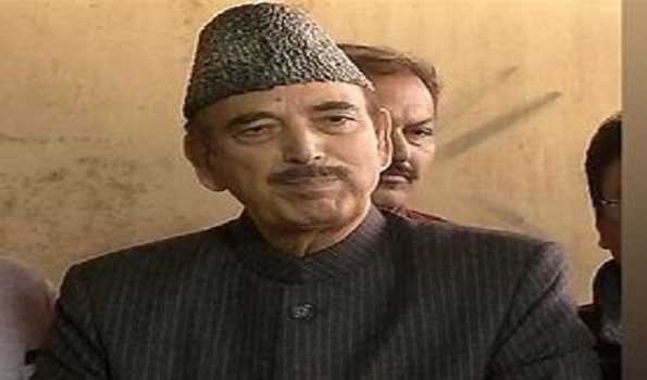 Countrymen have sound sleep only due to sacrifice of soldiers: Azad