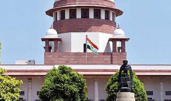 SC gets five news judges, taking strength to 32, 2 less than actual