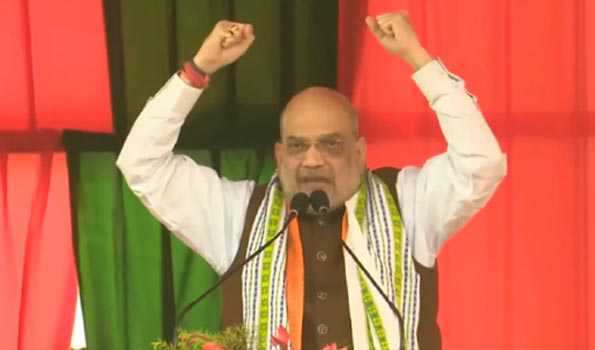 Constitutional provisions for Sikkimese people to be protected: Amit Shah