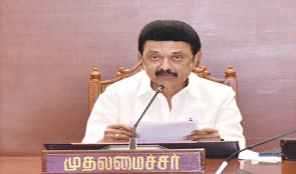 Stalin announces relief package for farmers hit by unseasonal rains