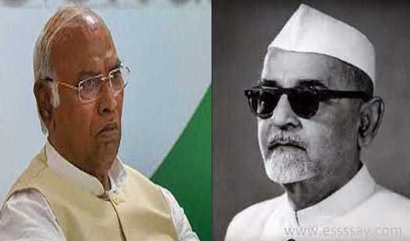 Congress chief Kharge pays homage to Zakir Hussain on his birth anniversary