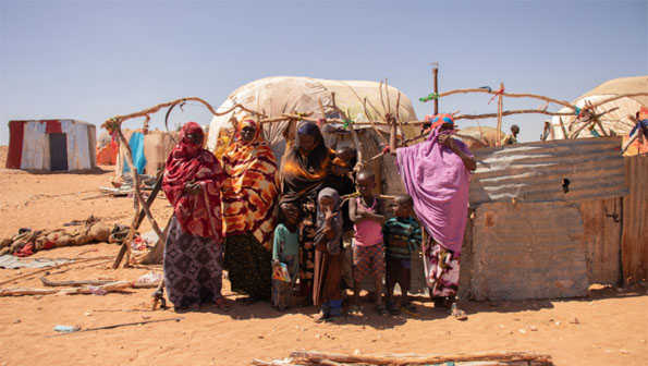 UN says 8.3 mln people require humanitarian aid in Somalia