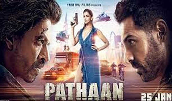 फिल्म ‘पठान’ ने की 14 दिनों में दुनिया भर में 865 करोड़ रुपये की कमाई