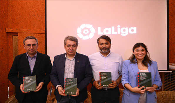 LaLiga-Instituto Cervantes unveil ‘Spanish-Bengali Football Dictionary’