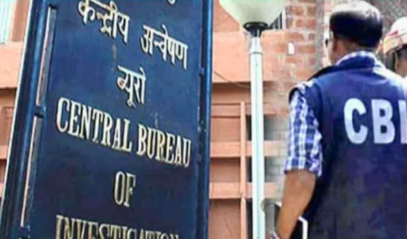 CBI arrests Chief Accounts Officer, Lecturer in an alleged bribery case