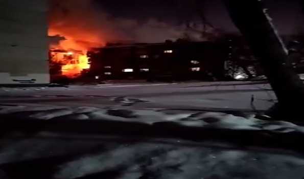 Death toll from gas explosion in Russia's Novosibirsk region rises to 2 - Governor