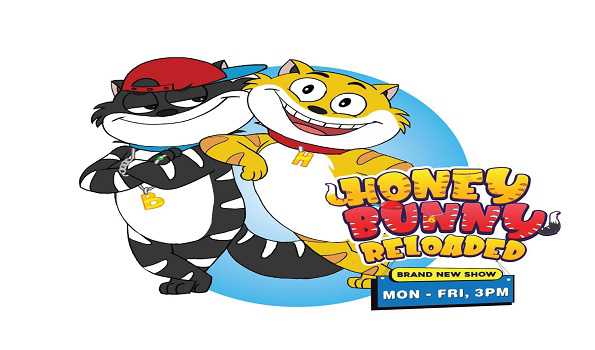 Sony YAY airs 'Honey Bunny Reloaded' Sony YAY airs 'Honey Bunny Reloaded'