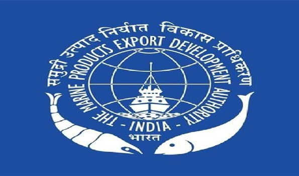 देश का समुद्री खाद्य निर्यात आठ अरब डॉलर के करीब पहुंचेगा: स्वामी