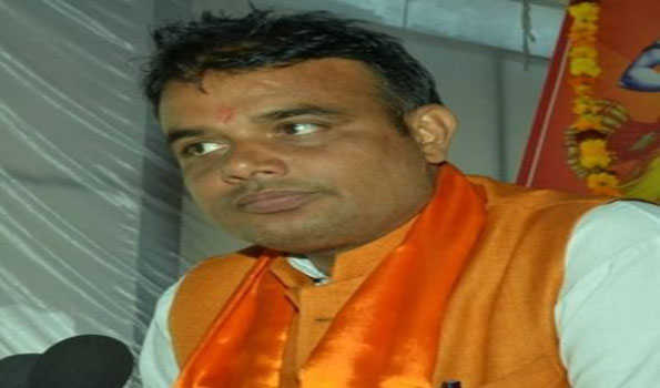 बजरंग दल ने की मदनी के खिलाफ एफआईआर दर्ज करने की मांग