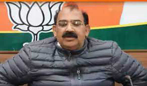 निजी परिवहन माफिया को फायदा पहुंचा रही आप सरकार: भाजपा