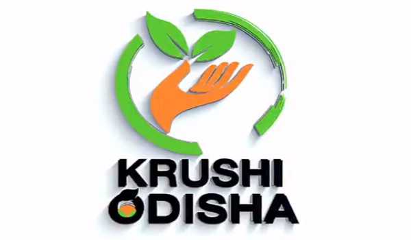 Krishi Odisha to help farmers on modern crop husbandry Krishi Odisha to help farmers on modern crop husbandry
