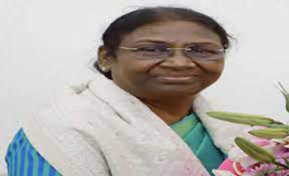 राष्ट्रपति 21 फरवरी को अरुणाचल विधानसभा के विशेष सत्र को संबोधित करेंगी