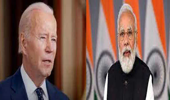 प्रधानमंत्री मोदी, अमेरिकी राष्ट्रपति ने फोन पर बात कर एयर इंडिया-बोइंग सौदे को सराहा