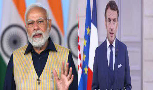एयर इंडिया-एयरबस सौदा भारत-फ्रांस की मजबूत साझेदारी का प्रतिबिम्ब : प्रधानमंत्री