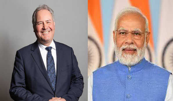 मोदी के नेतृत्व में दुनियां में भारत की साख बढ़ी-ब्लैकमैन