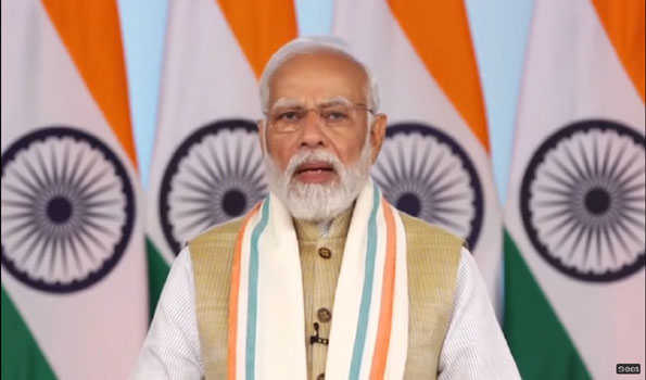 सांसद खेल महाकुंभ भारत को श्रेष्ठ खेल शक्ति बनने में करेगा मदद: मोदी