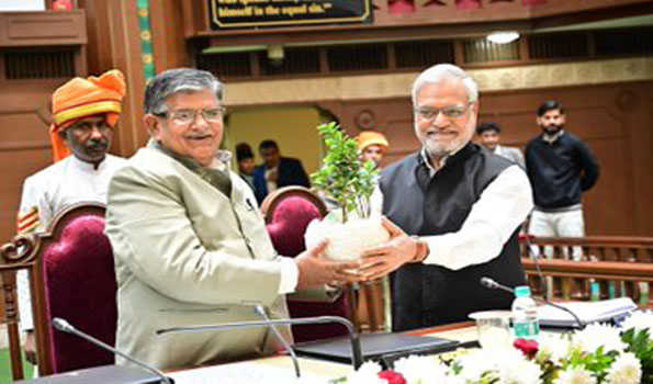 जनता के प्रति समर्पण ही जनप्रतिनिधियों की सबसे बड़ी कमाई-कटारिया