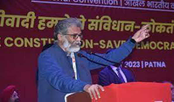 देश को बचाने के लिए व्यापक एकजुटता के साथ निर्णायक लड़ाई लड़नी होगी : दीपंकर