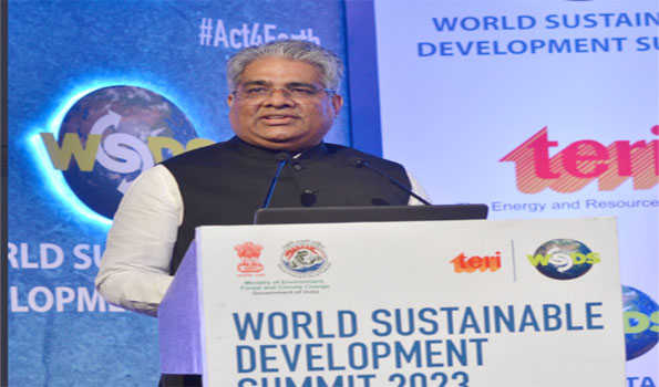 Green growth priority area for India under G20 Presidency: Bhupender Yadav