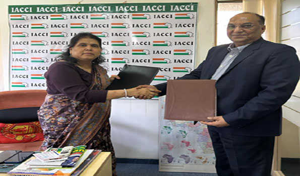 राजस्थान इंटरनेशनल एक्सपो को प्रमोट करने के लिए एमओयू