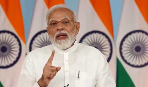 Environment is not a global cause but the responsibility of every individual: PM