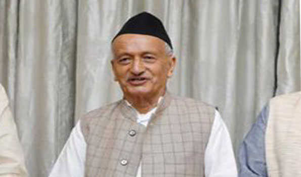 उत्तराखंड जैसा पावन राज्य आत्मनिर्भर बने : कोश्यारी