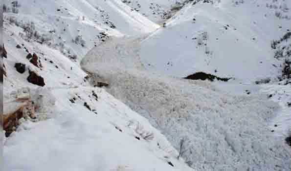 उत्तरी अफगानिस्तान में हिमस्खलन से चार लोगों की मौत