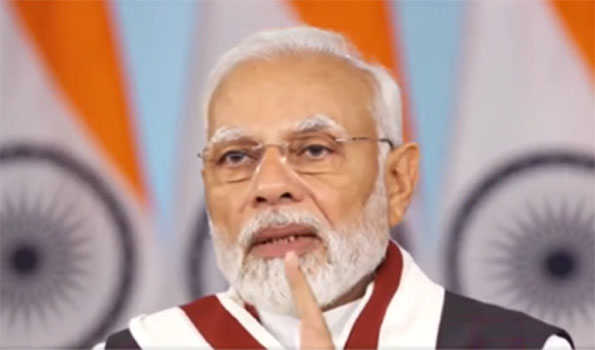 बजट शिक्षा प्रणाली को अधिक व्यावहारिक और उद्योगोन्मुख बनाने वाला: मोदी