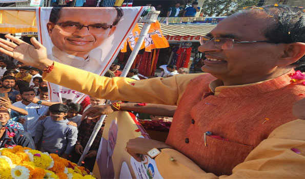 लाड़ली बहना योजना, लायेगी समाजिक क्रांति: शिवराज