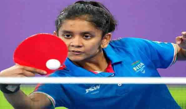 भारत में तेजी से बढ़ रहा है टेबल टेनिस : श्रीजा