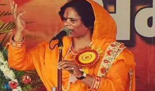 हिंदू जागरूक बने, हमें अखंड भारत चाहिए: साध्वी ‌प्राची