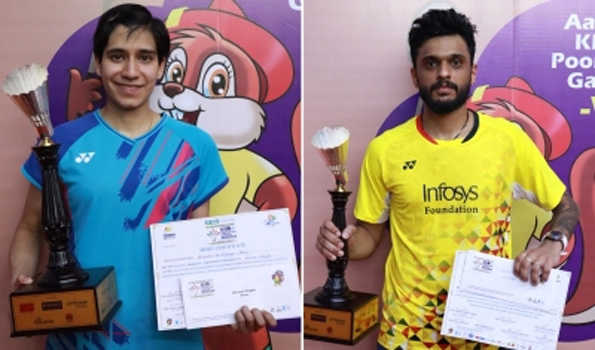 राष्ट्रीय बैडमिंटन चैंपियनशिप: अनुपमा, मिथुन को एकल खिताब