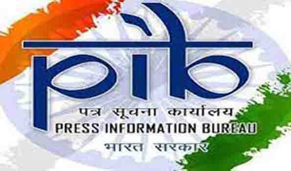 मल्होत्रा पीआईबी के नए प्रधान महानिदेशक नियुक्त हुए