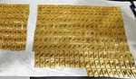 Gold  valued at Rs 45 lakhs  seized, one held