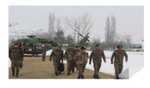 CDS visits LoC; reviews security situation, operational preparedness