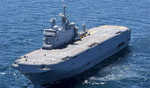 French helicopter carrier to join military drills together with Japan, India, US - Reports
