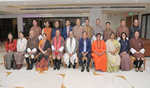 Bhutan parliamentary delegation calls on LS Speaker Birla