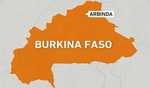 At least 25 killed in Burkina Faso attack in Sahel region