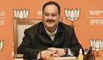 Nadda to release poll manifesto of BJP on Thursday ahead of PM visit