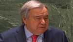 Guterres to send UN emergency relief chief Griffiths to quake-hit Turkey - Source Guterres to send UN emergency relief chief Griffiths to quake-hit Turkey - Source