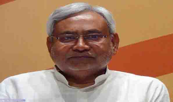 नीतीश ने बिहार को विशेष दर्जा देने की अपनी मांग दोहरायी